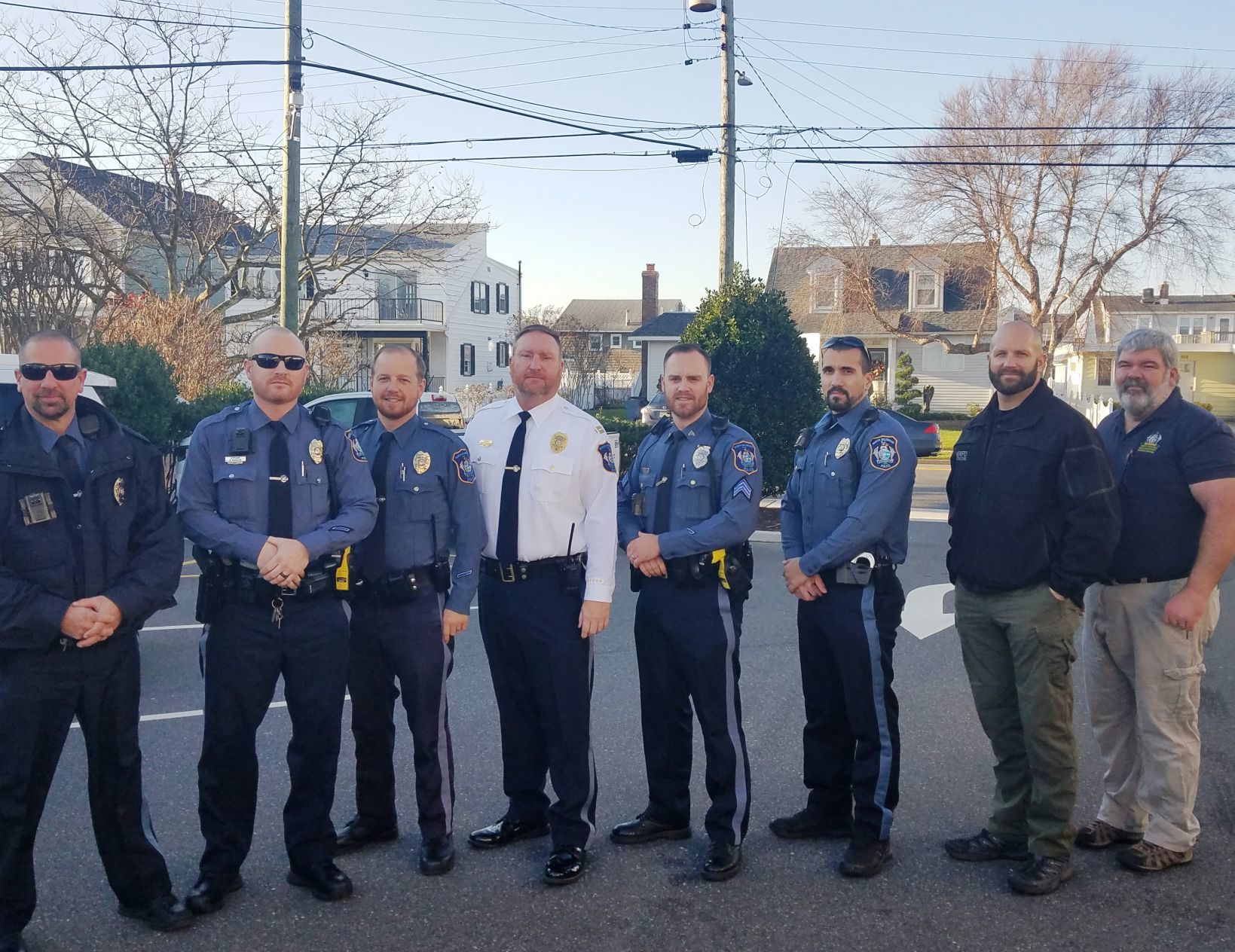North Wildwood Police
